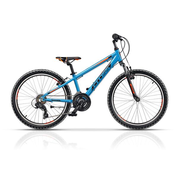 24" Speedster Junior fiú világoskék