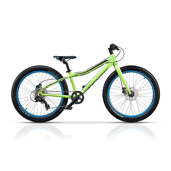24" Rebel Junior fiú mattzöld